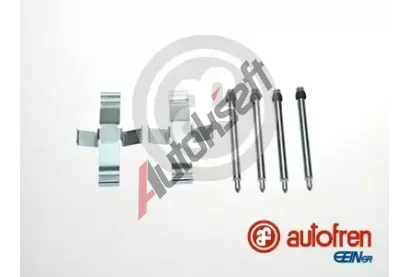 AUTOFREN SEINSA Sada psluenstv obloen kotouov brzdy AFR D42578A, D42578A