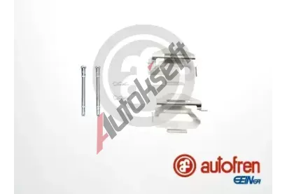 AUTOFREN SEINSA Sada psluenstv obloen kotouov brzdy AFR D42579A, D42579A