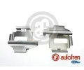 Sada psluenstv obloen kotouov brzdy AUTOFREN SEINSA ‐ AFR D42580A