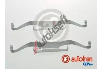 AUTOFREN SEINSA Sada psluenstv obloen kotouov brzdy AFR D42581A, D42581A