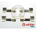 Sada psluenstv obloen kotouov brzdy AUTOFREN SEINSA ‐ AFR D42582A