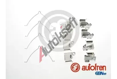 AUTOFREN SEINSA Sada psluenstv obloen kotouov brzdy AFR D42610A, D42610A