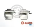 AUTOFREN SEINSA Sada psluenstv obloen kotouov brzdy ‐ AFR D42611A