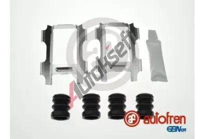 AUTOFREN SEINSA Sada psluenstv obloen kotouov brzdy AFR D42612A, D42612A