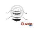Sada psluenstv obloen kotouov brzdy AUTOFREN SEINSA ‐ AFR D42613A