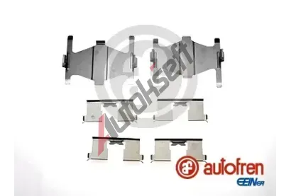 AUTOFREN SEINSA Sada psluenstv obloen kotouov brzdy AFR D42616A, D42616A