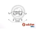 Sada psluenstv obloen kotouov brzdy AUTOFREN SEINSA ‐ AFR D42617A