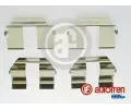 Sada psluenstv obloen kotouov brzdy AUTOFREN SEINSA ‐ AFR D42618A