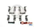 Sada psluenstv obloen kotouov brzdy AUTOFREN SEINSA ‐ AFR D42627A