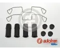 Sada psluenstv obloen kotouov brzdy AUTOFREN SEINSA ‐ AFR D42628A