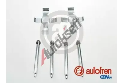AUTOFREN SEINSA Sada psluenstv obloen kotouov brzdy AFR D42630A, D42630A