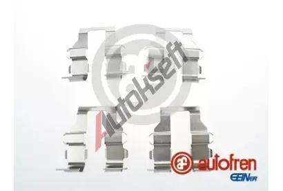 AUTOFREN SEINSA Sada psluenstv obloen kotouov brzdy AFR D42634A, D42634A