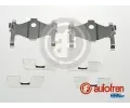 Sada psluenstv obloen kotouov brzdy AUTOFREN SEINSA ‐ AFR D42636A