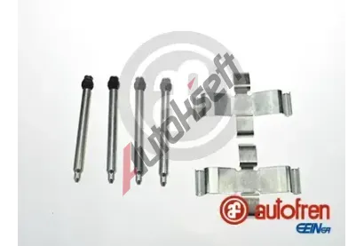 AUTOFREN SEINSA Sada psluenstv obloen kotouov brzdy AFR D42640A, D42640A