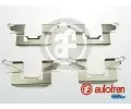 Sada psluenstv obloen kotouov brzdy AUTOFREN SEINSA ‐ AFR D42677A