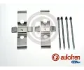 AUTOFREN SEINSA Sada psluenstv obloen kotouov brzdy ‐ AFR D42679A