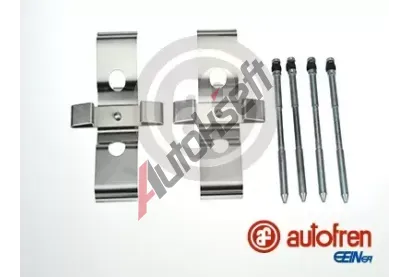 AUTOFREN SEINSA Sada psluenstv obloen kotouov brzdy AFR D42679A, D42679A