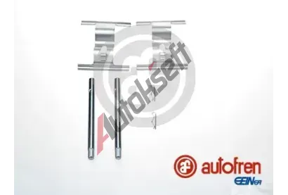 AUTOFREN SEINSA Sada psluenstv obloen kotouov brzdy AFR D42681A, D42681A
