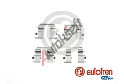 AUTOFREN SEINSA Sada psluenstv obloen kotouov brzdy AFR D42682A, D42682A