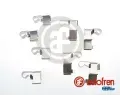 Sada psluenstv obloen kotouov brzdy AUTOFREN SEINSA ‐ AFR D42683A