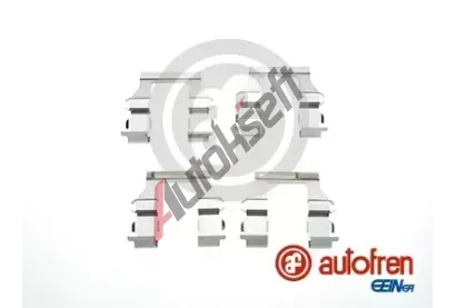 AUTOFREN SEINSA Sada psluenstv obloen kotouov brzdy AFR D42685A, D42685A