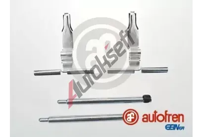 AUTOFREN SEINSA Sada psluenstv obloen kotouov brzdy AFR D42686A, D42686A