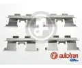 Sada psluenstv obloen kotouov brzdy AUTOFREN SEINSA ‐ AFR D42689A