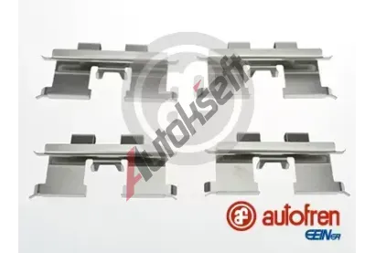 AUTOFREN SEINSA Sada psluenstv obloen kotouov brzdy AFR D42689A, D42689A