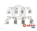 Sada psluenstv obloen kotouov brzdy AUTOFREN SEINSA ‐ AFR D42690A