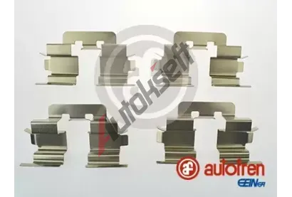 AUTOFREN SEINSA Sada psluenstv obloen kotouov brzdy AFR D42774A, D42774A