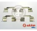 Sada psluenstv obloen kotouov brzdy AUTOFREN SEINSA ‐ AFR D42775A