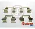 Sada psluenstv obloen kotouov brzdy AUTOFREN SEINSA ‐ AFR D42776A