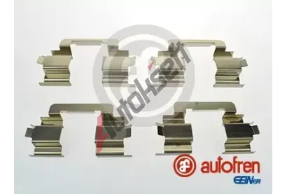 AUTOFREN SEINSA Sada psluenstv obloen kotouov brzdy AFR D42776A, D42776A