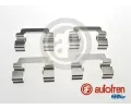 Sada psluenstv obloen kotouov brzdy AUTOFREN SEINSA ‐ AFR D42785A