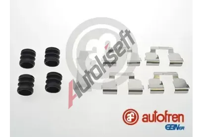 AUTOFREN SEINSA Sada psluenstv obloen kotouov brzdy AFR D42786A, D42786A