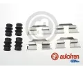 Sada psluenstv obloen kotouov brzdy AUTOFREN SEINSA ‐ AFR D42787A