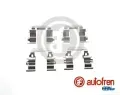 Sada psluenstv obloen kotouov brzdy AUTOFREN SEINSA ‐ AFR D42788A
