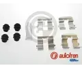 Sada psluenstv obloen kotouov brzdy AUTOFREN SEINSA ‐ AFR D42789A