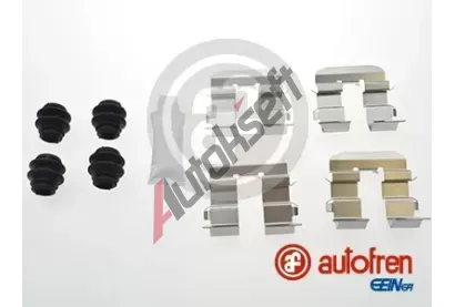 AUTOFREN SEINSA Sada psluenstv obloen kotouov brzdy AFR D42789A, D42789A