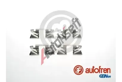 AUTOFREN SEINSA Sada psluenstv obloen kotouov brzdy AFR D42791A, D42791A