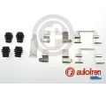 Sada psluenstv obloen kotouov brzdy AUTOFREN SEINSA ‐ AFR D42793A