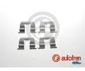 Sada psluenstv obloen kotouov brzdy AUTOFREN SEINSA ‐ AFR D42794A