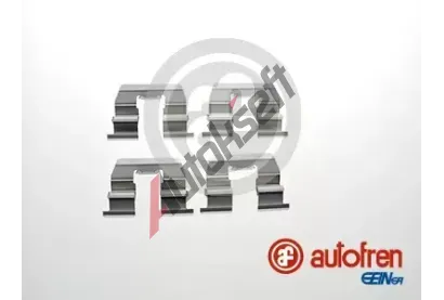 AUTOFREN SEINSA Sada psluenstv obloen kotouov brzdy AFR D42794A, D42794A