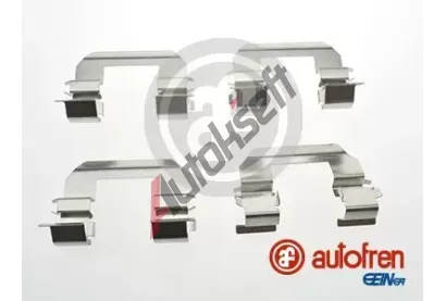 AUTOFREN SEINSA Sada psluenstv obloen kotouov brzdy AFR D42795A, D42795A