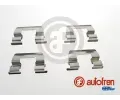 Sada psluenstv obloen kotouov brzdy AUTOFREN SEINSA ‐ AFR D42796A