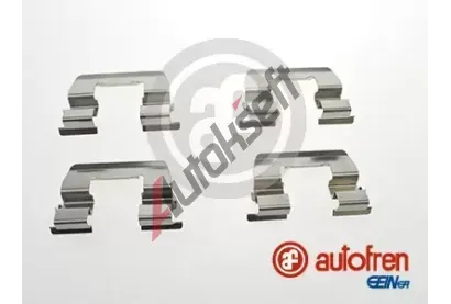 AUTOFREN SEINSA Sada psluenstv obloen kotouov brzdy AFR D42796A, D42796A