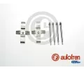 Sada psluenstv obloen kotouov brzdy AUTOFREN SEINSA ‐ AFR D42798A