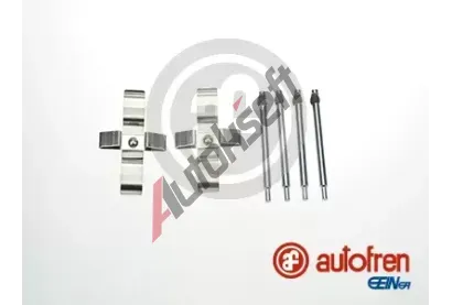 AUTOFREN SEINSA Sada psluenstv obloen kotouov brzdy AFR D42798A, D42798A