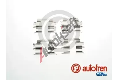 AUTOFREN SEINSA Sada psluenstv obloen kotouov brzdy AFR D42799A, D42799A