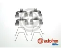 Sada psluenstv obloen kotouov brzdy AUTOFREN SEINSA ‐ AFR D42800A